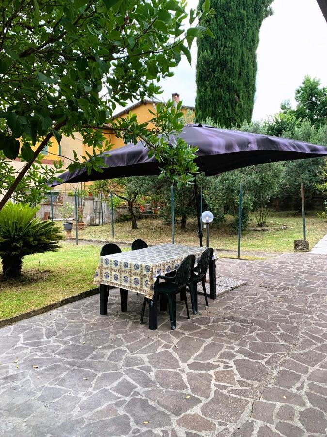 Villino Dragonfly Villa Lastra a Signa Eksteriør billede